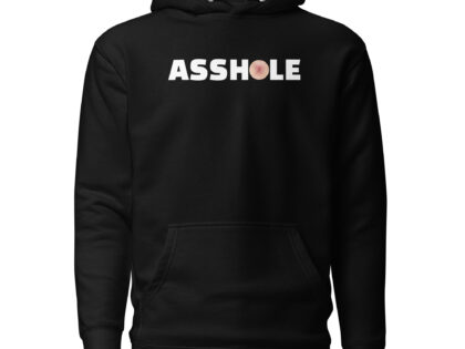Asshole Unisex-Hoodie – Hoodies – klamottn.de Asshole Unisex-Hoodie – Hoodies – klamottn.de