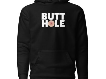 Butthole Unisex-Hoodie – Hoodies – klamottn.de Butthole Unisex-Hoodie – Hoodies – klamottn.de
