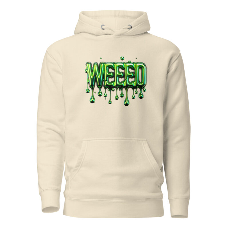 Weeed Unisex-Hoodie – Hoodies – klamottn.de