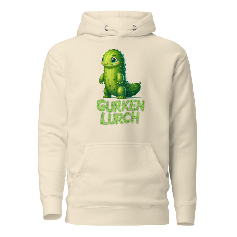 Gurkenlurch Unisex-Hoodie – Hoodies – klamottn.de