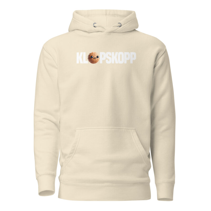 Klopskopp Unisex-Hoodie – Hoodies – klamottn.de