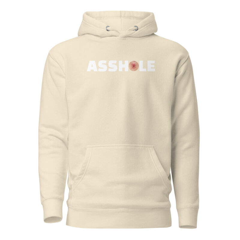 Asshole Unisex-Hoodie – Hoodies – klamottn.de