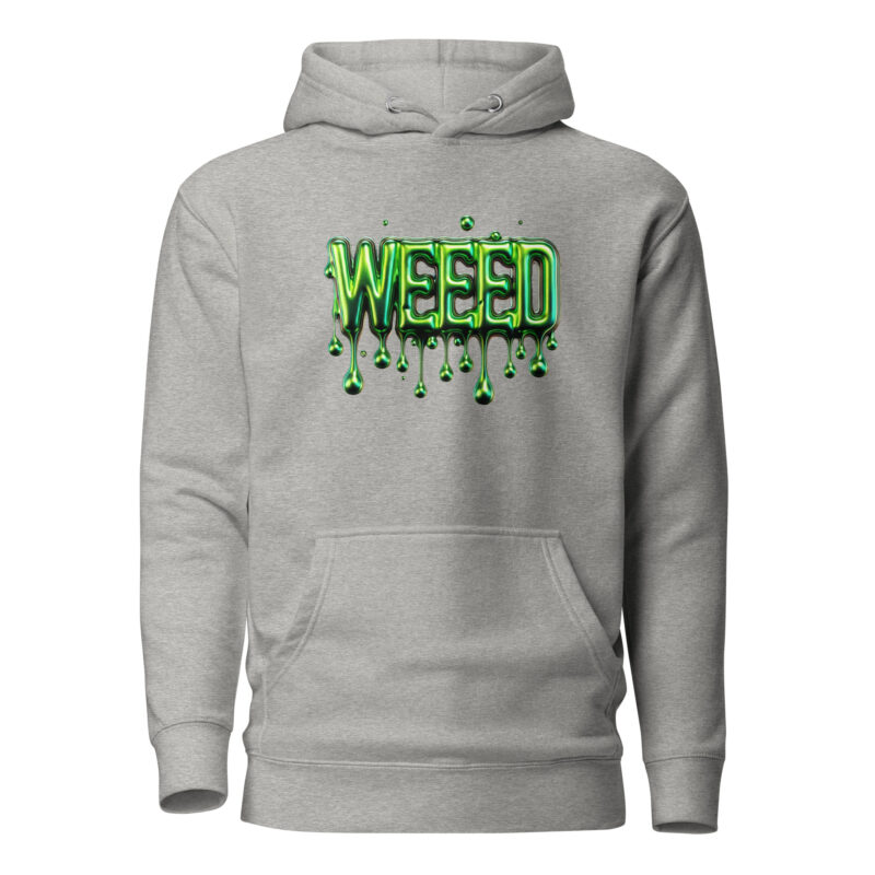 Weeed Unisex-Hoodie – Hoodies – klamottn.de