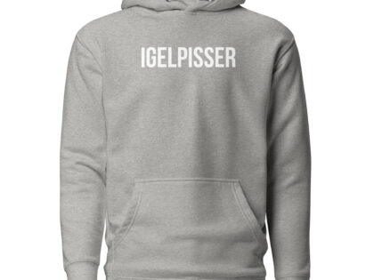 Igelpisser Unisex-Hoodie – Hoodies – klamottn.de Igelpisser Unisex-Hoodie – Hoodies – klamottn.de