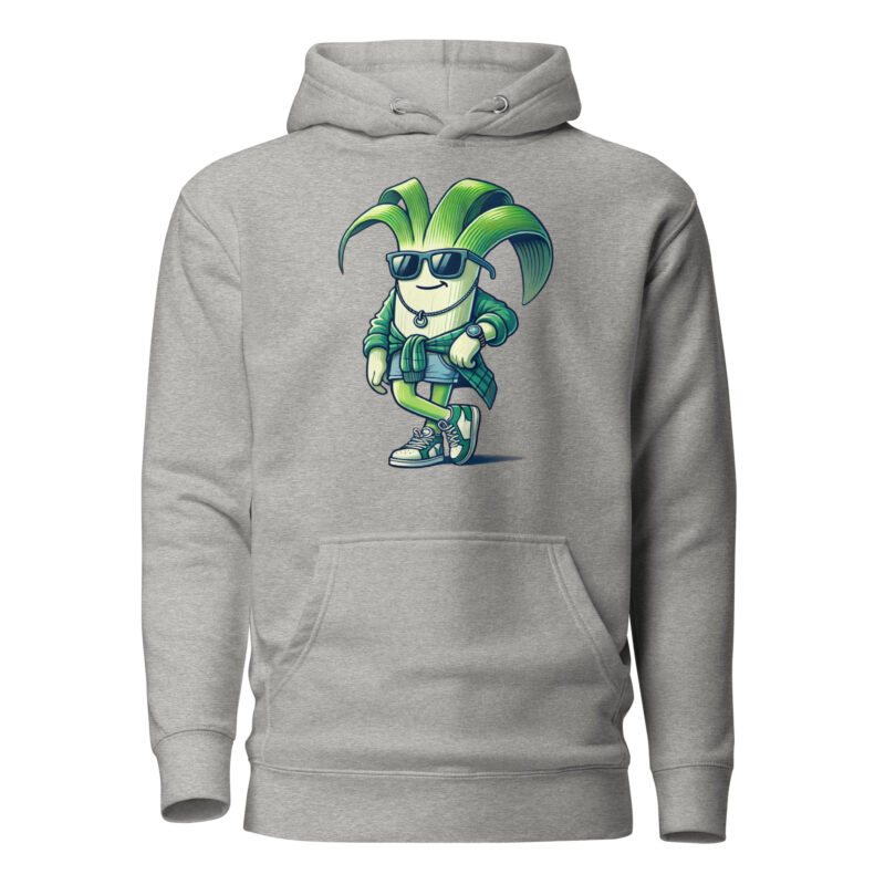 Lauch mit Sonnenbrille Unisex-Hoodie – Hoodies – klamottn.de