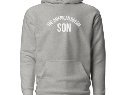 The American Dream Son Unisex-Hoodie – Hoodies – klamottn.de The American Dream Son Unisex-Hoodie – Hoodies – klamottn.de