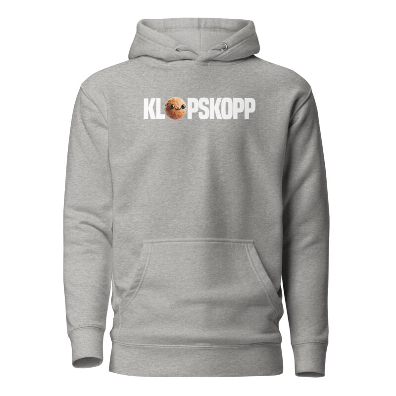 Klopskopp Unisex-Hoodie – Hoodies – klamottn.de