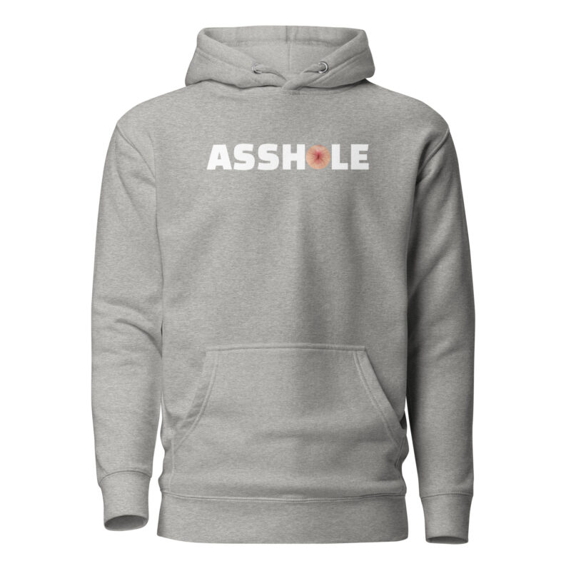 Asshole Unisex-Hoodie – Hoodies – klamottn.de