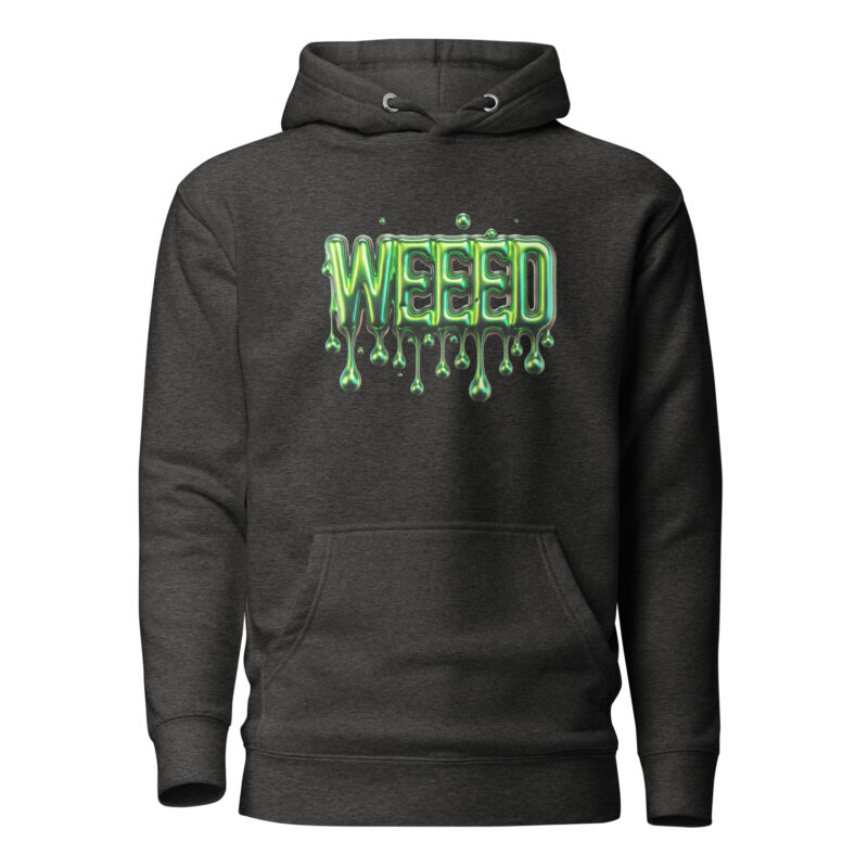 Weeed Unisex-Hoodie – Hoodies – klamottn.de