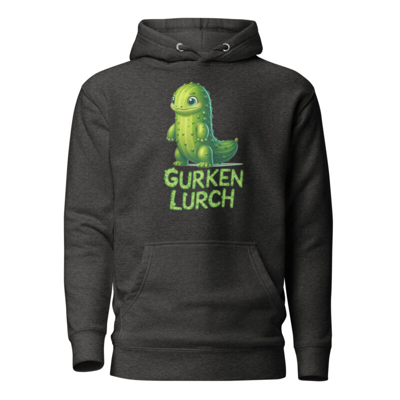 Gurkenlurch Unisex-Hoodie – Hoodies – klamottn.de