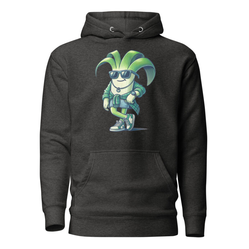 Lauch mit Sonnenbrille Unisex-Hoodie – Hoodies – klamottn.de