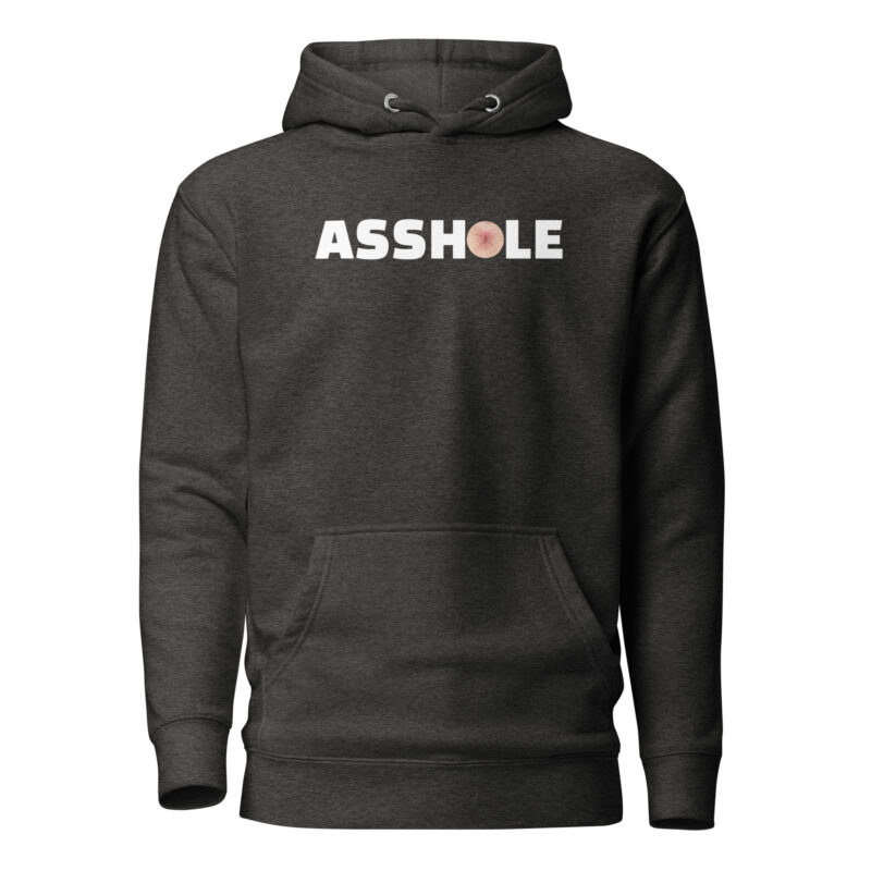 Asshole Unisex-Hoodie – Hoodies – klamottn.de