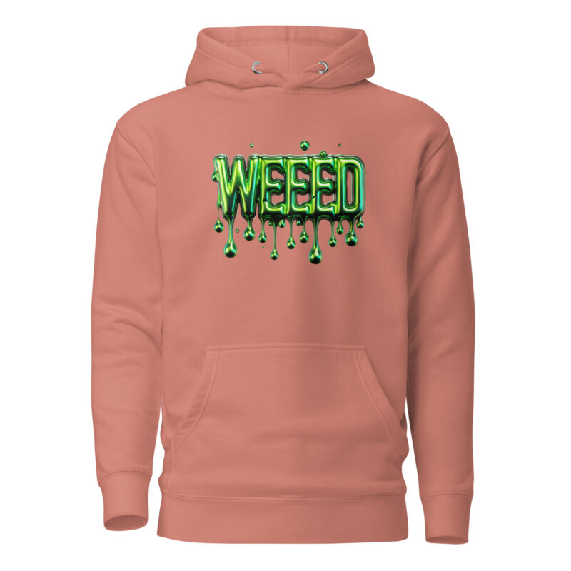 Weeed Unisex-Hoodie – Hoodies – klamottn.de