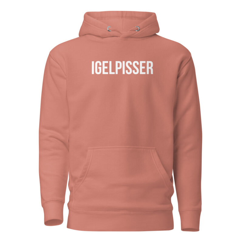 Igelpisser Unisex-Hoodie – Hoodies – klamottn.de