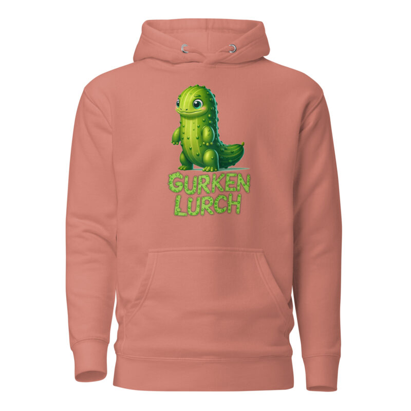 Gurkenlurch Unisex-Hoodie – Hoodies – klamottn.de