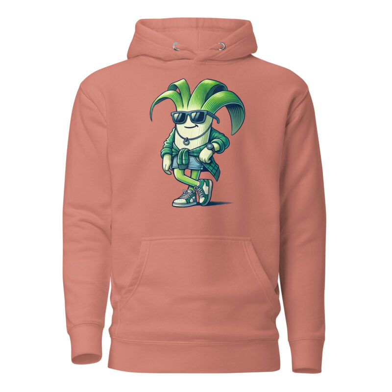 Lauch mit Sonnenbrille Unisex-Hoodie – Hoodies – klamottn.de