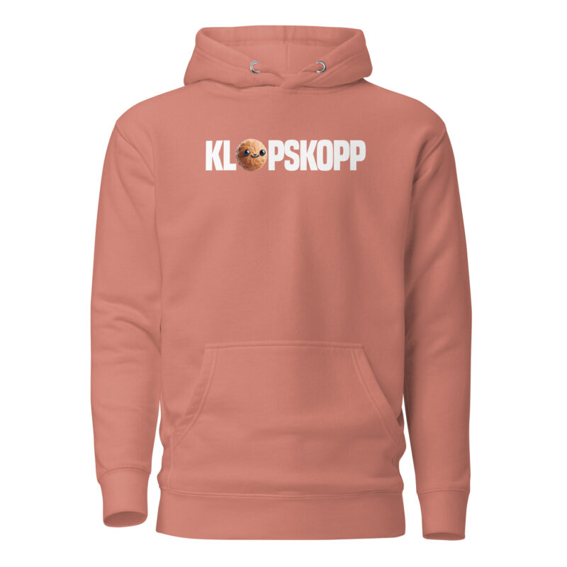 Klopskopp Unisex-Hoodie – Hoodies – klamottn.de
