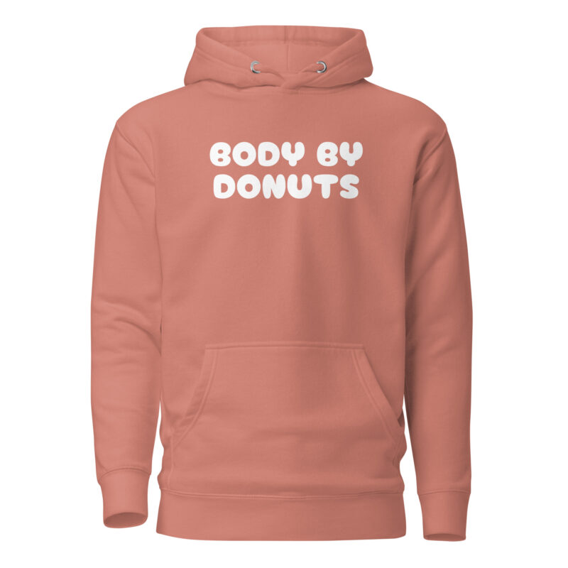 Body by Donuts Unisex-Hoodie