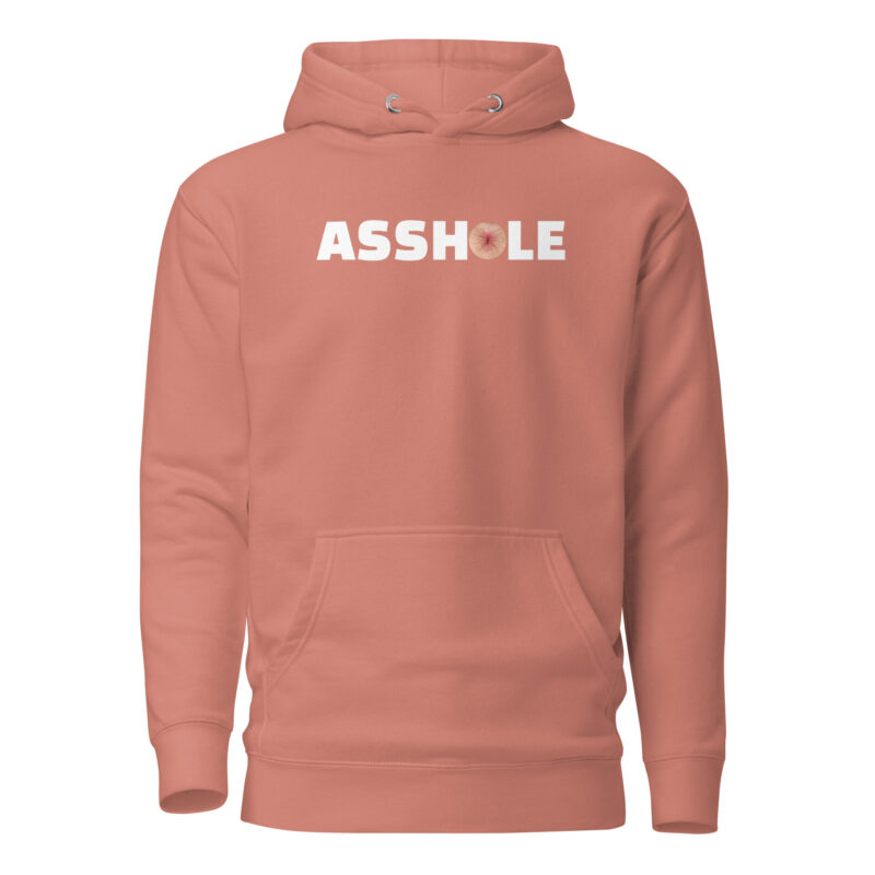 Asshole Unisex-Hoodie – Hoodies – klamottn.de