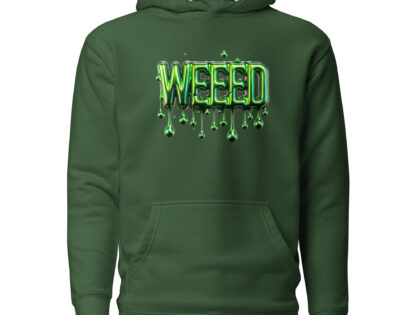 Weeed Unisex-Hoodie – Hoodies – klamottn.de Weeed Unisex-Hoodie – Hoodies – klamottn.de