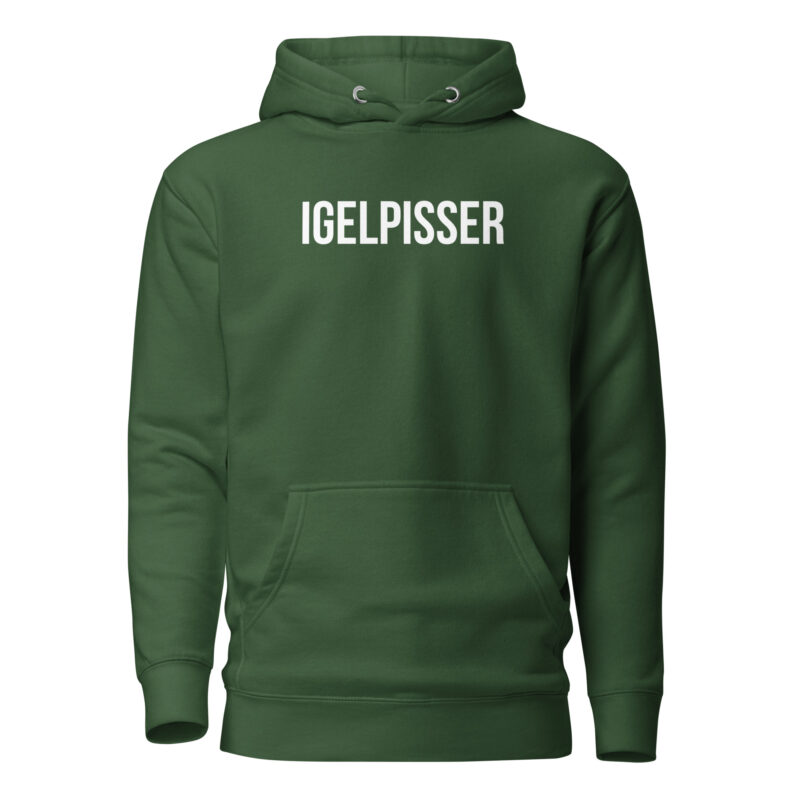 Igelpisser Unisex-Hoodie – Hoodies – klamottn.de