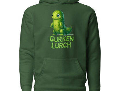 Gurkenlurch Unisex-Hoodie – Hoodies – klamottn.de Gurkenlurch Unisex-Hoodie – Hoodies – klamottn.de