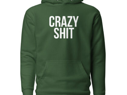 Crazy Shit Unisex-Hoodie – Hoodies – klamottn.de Crazy Shit Unisex-Hoodie – Hoodies – klamottn.de