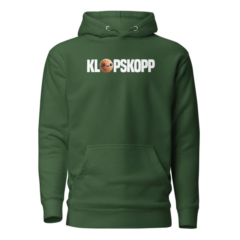 Klopskopp Unisex-Hoodie – Hoodies – klamottn.de