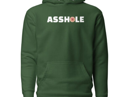 Asshole Unisex-Hoodie – Hoodies – klamottn.de Asshole Unisex-Hoodie – Hoodies – klamottn.de