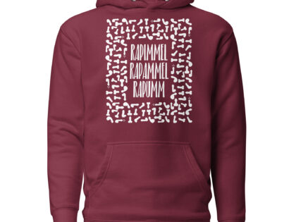 Rapimmel Rapammel Rapumm Unisex-Hoodie – Hoodies – klamottn.de Rapimmel Rapammel Rapumm Unisex-Hoodie – Hoodies – klamottn.de