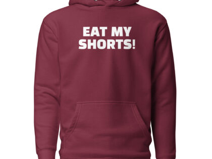 Eat My Shorts Unisex-Hoodie – Hoodies – klamottn.de Eat My Shorts Unisex-Hoodie – Hoodies – klamottn.de
