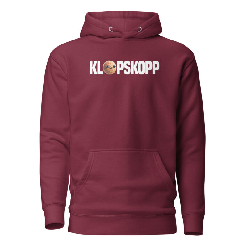 Klopskopp Unisex-Hoodie – Hoodies – klamottn.de