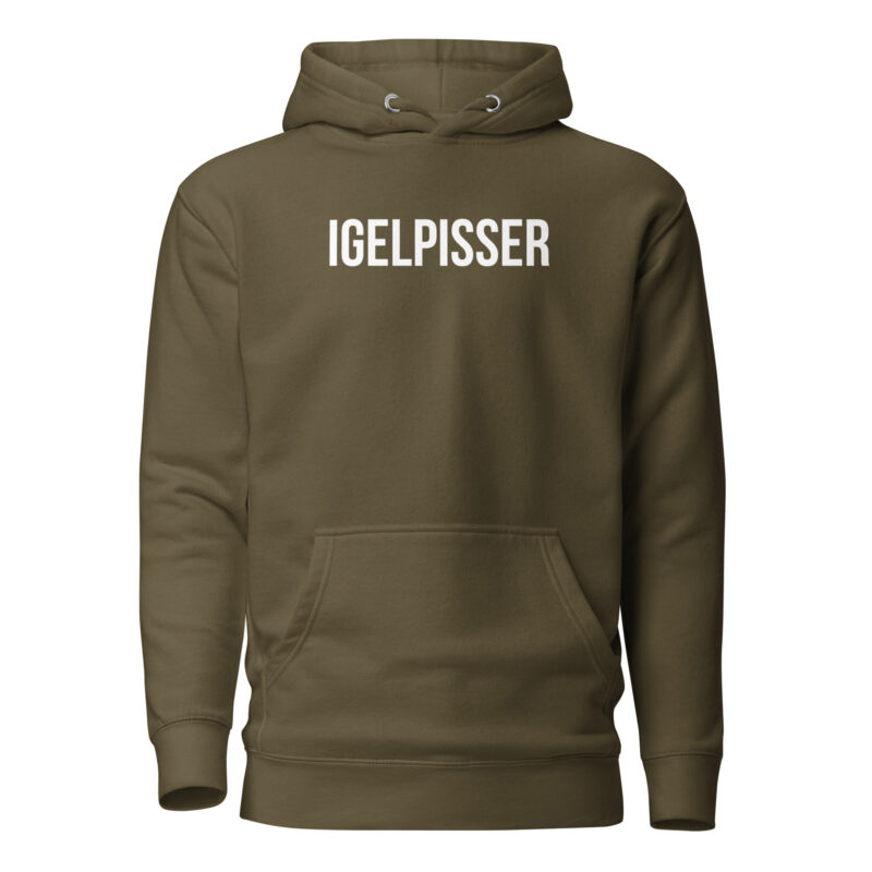 Igelpisser Unisex-Hoodie – Hoodies – klamottn.de