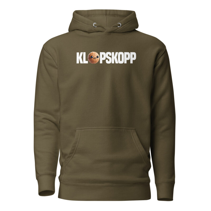 Klopskopp Unisex-Hoodie – Hoodies – klamottn.de