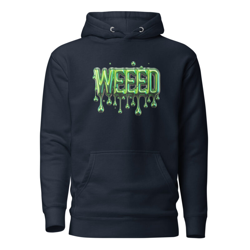 Weeed Unisex-Hoodie – Hoodies – klamottn.de