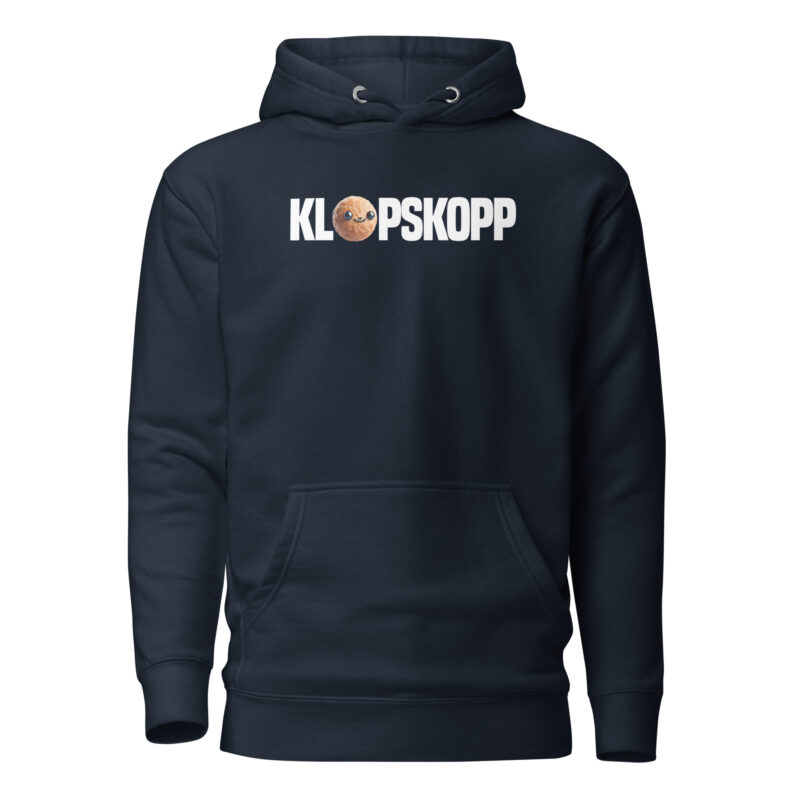 Klopskopp Unisex-Hoodie – Hoodies – klamottn.de