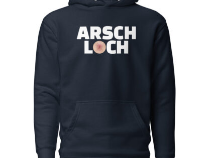 Arschloch Unisex-Hoodie – Hoodies – klamottn.de Arschloch Unisex-Hoodie – Hoodies – klamottn.de