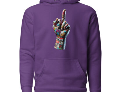 Urban Street Art Style Fick dich Fuck you Graffiti Hand Unisex-Hoodie – Hoodies – klamottn.de Urban Street Art Style Fick dich Fuck you Graffiti Hand Unisex-Hoodie – Hoodies – klamottn.de
