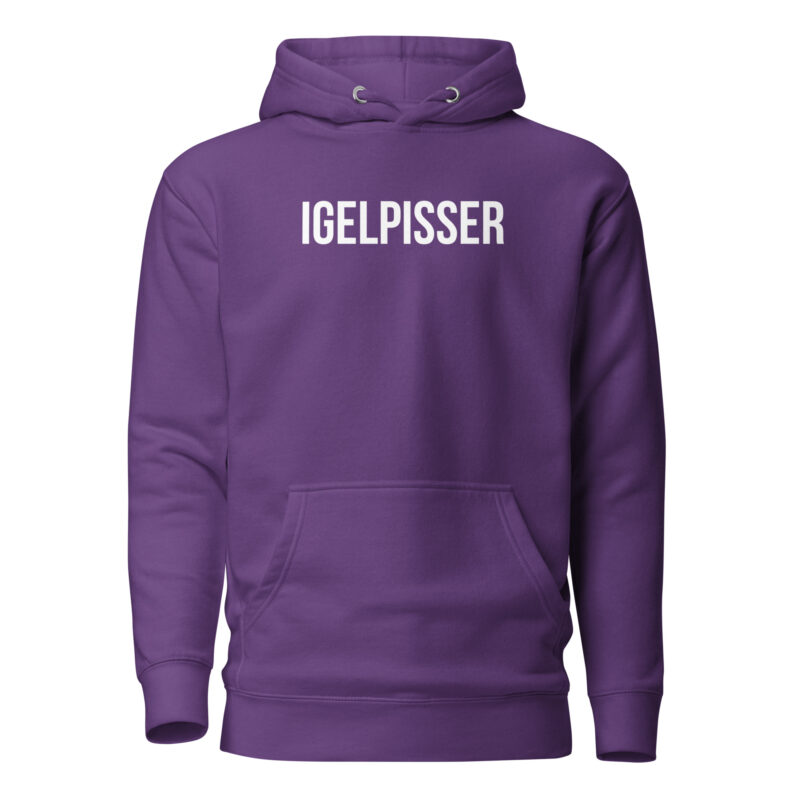 Igelpisser Unisex-Hoodie – Hoodies – klamottn.de