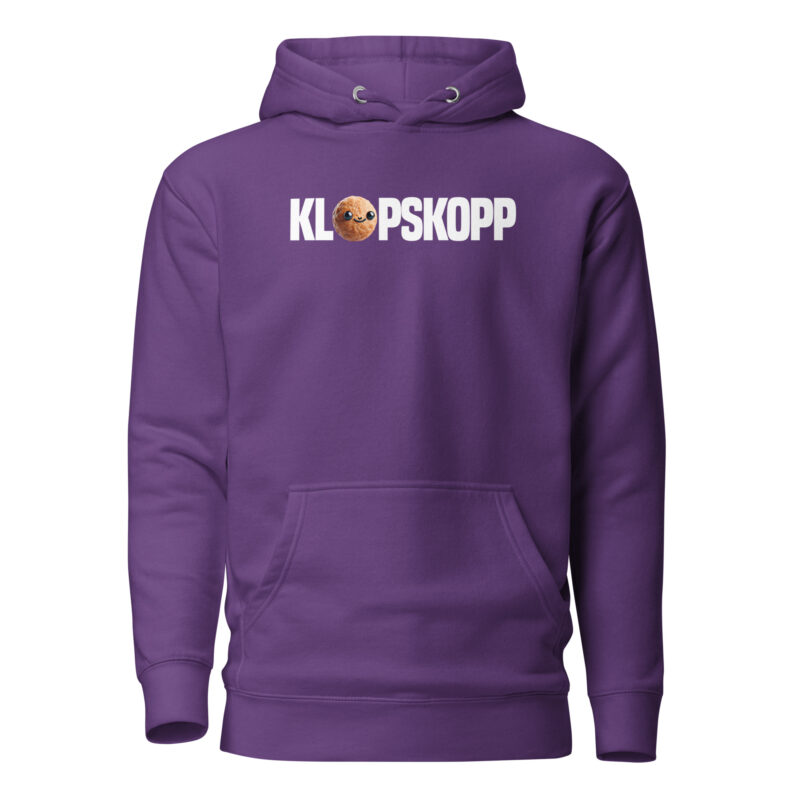 Klopskopp Unisex-Hoodie – Hoodies – klamottn.de