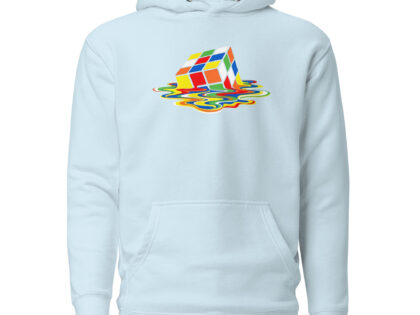 Schmelzender Zauberwürfel Unisex-Hoodie – Hoodies – klamottn.de Schmelzender Zauberwürfel Unisex-Hoodie – Hoodies – klamottn.de
