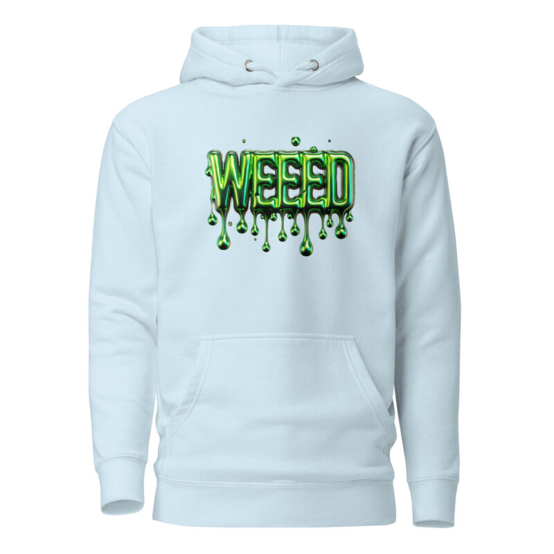 Weeed Unisex-Hoodie – Hoodies – klamottn.de