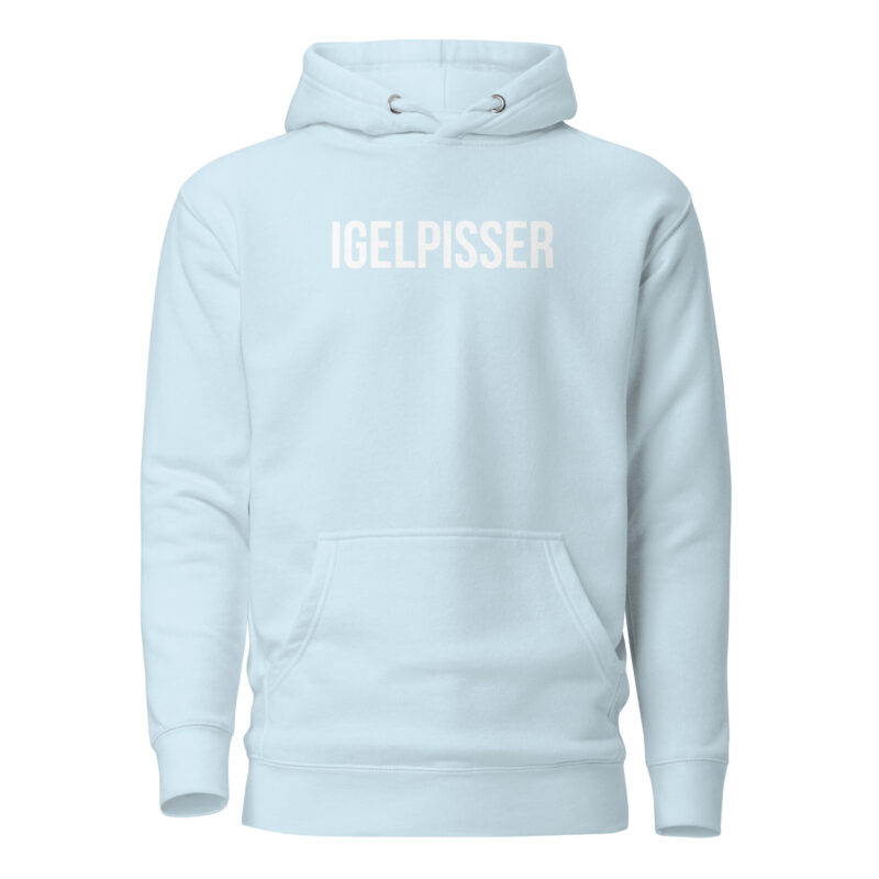 Igelpisser Unisex-Hoodie – Hoodies – klamottn.de