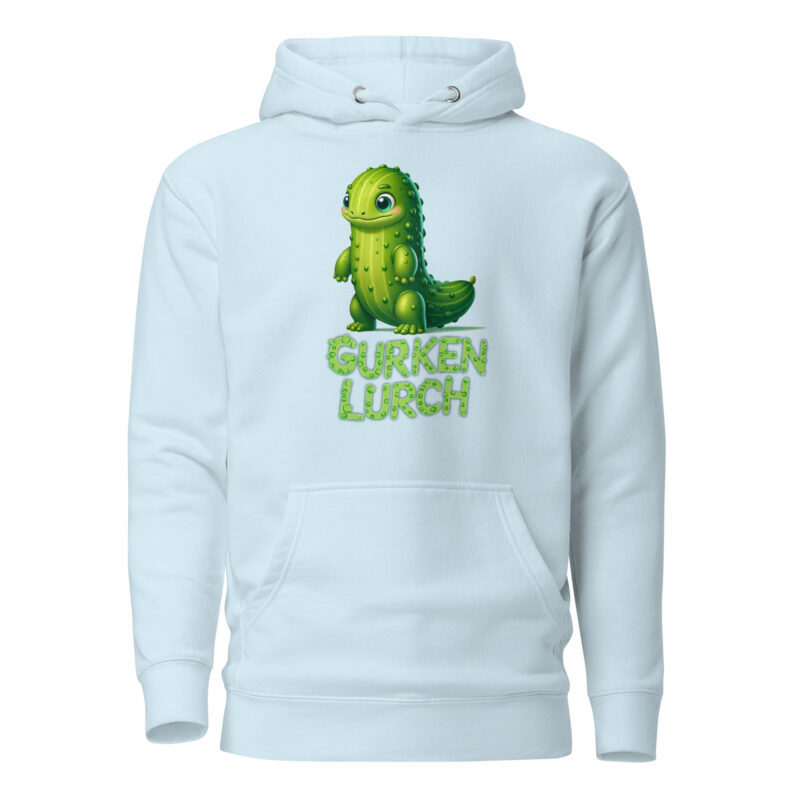 Gurkenlurch Unisex-Hoodie – Hoodies – klamottn.de