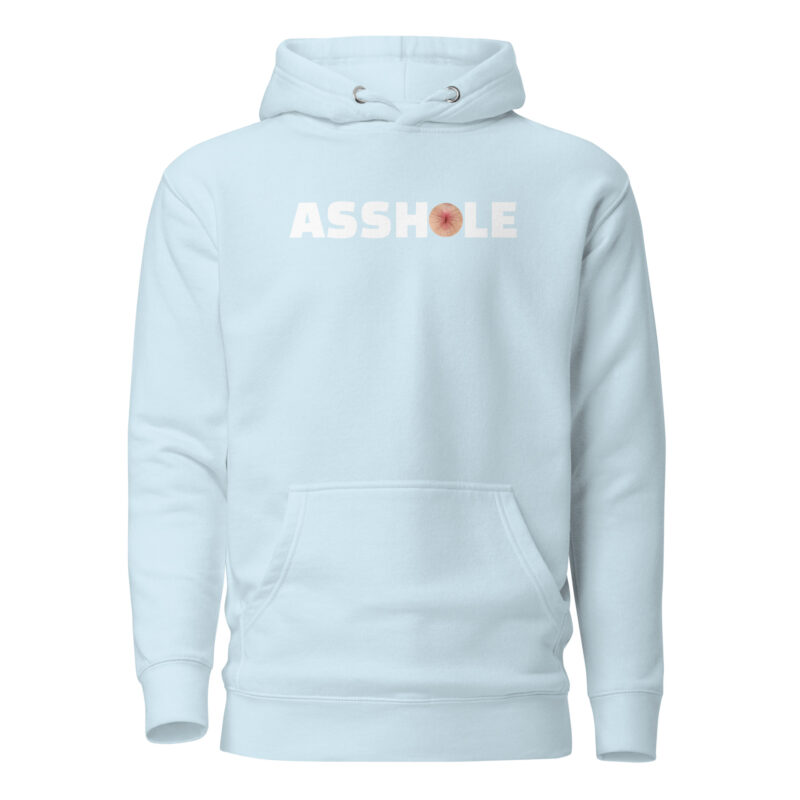 Asshole Unisex-Hoodie – Hoodies – klamottn.de