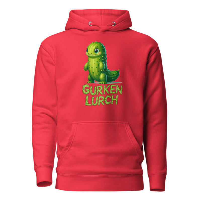 Gurkenlurch Unisex-Hoodie – Hoodies – klamottn.de