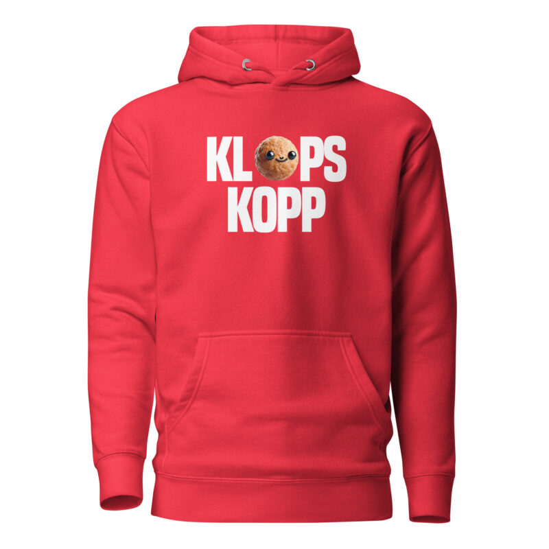 Klops Kopp Unisex-Hoodie