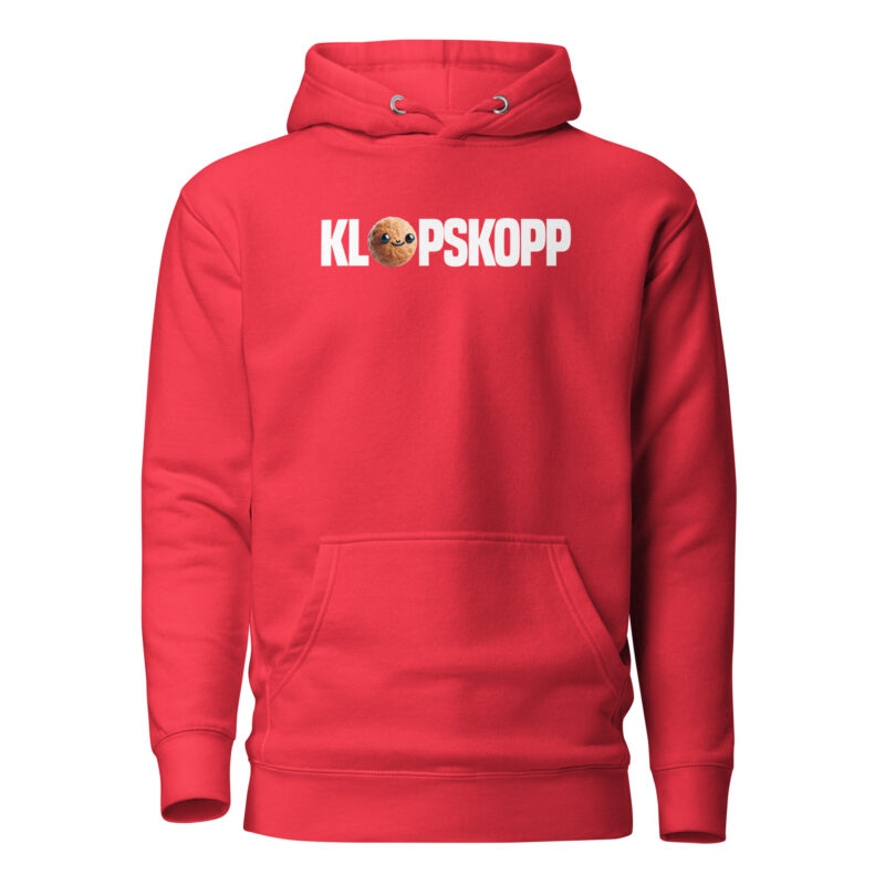 Klopskopp Unisex-Hoodie – Hoodies – klamottn.de