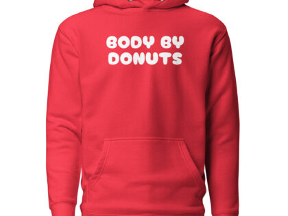 Body by Donuts Unisex-Hoodie – Hoodies – klamottn.de Body by Donuts Unisex-Hoodie – Hoodies – klamottn.de