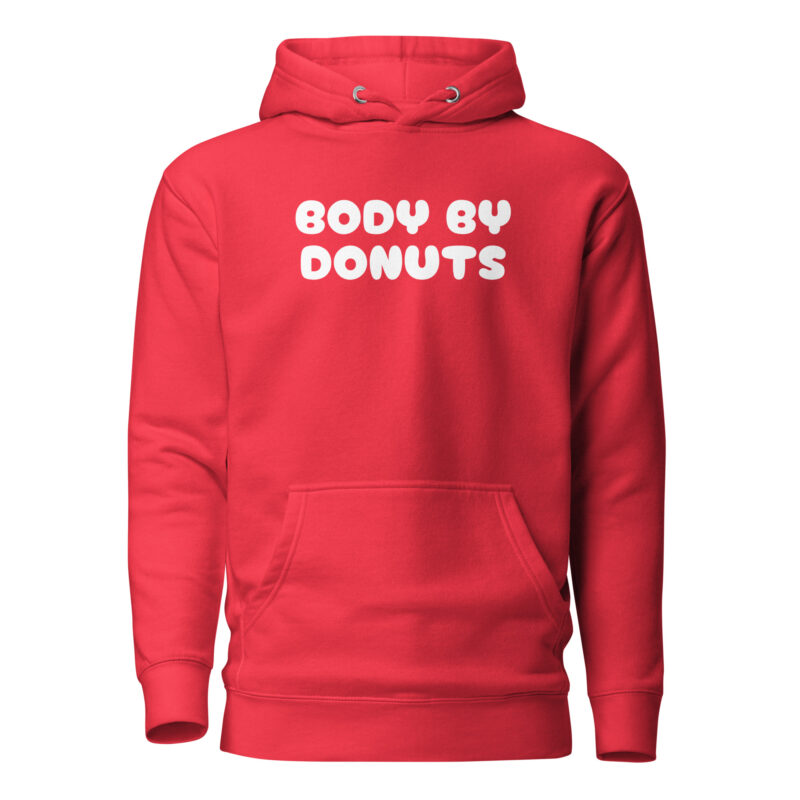 Body by Donuts Unisex-Hoodie